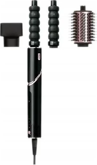 Tharëse flokësh Shark Flexstyle HD426EU, 1650W, e zezë