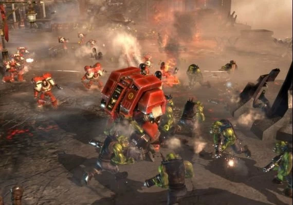 Warhammer 40,000: Dawn of War - Master Collection EN/DE/FR/IT/ES Global