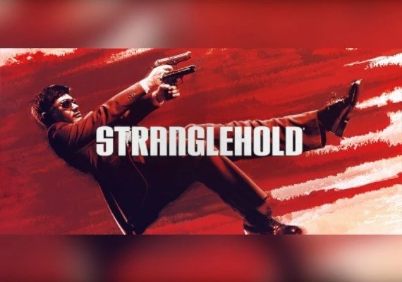 Stranglehold EN/DE/FR/IT/PL/RU Global