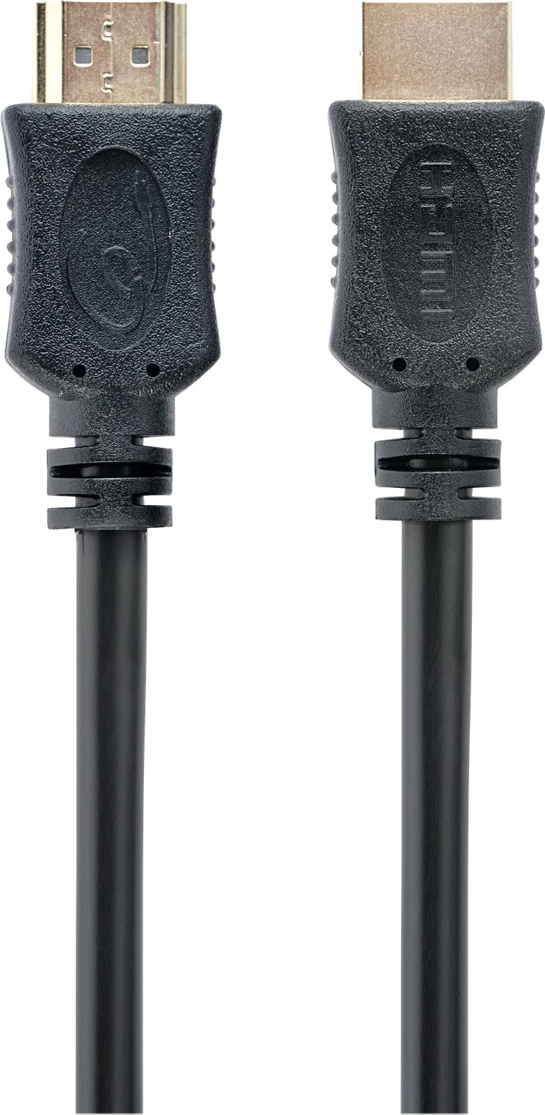 Kabllo HDMI Gembird CC-HDMI4L-0.5M, 0.5m, High Speed me Ethernet, e zezë