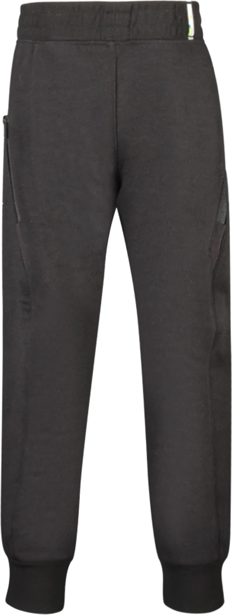 Pantallona sportive për djem NIKE, të zeza