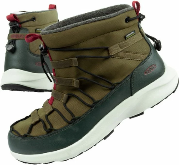 Çizme për dëborë për meshkuj Keen Uneek Chukka M 1025447