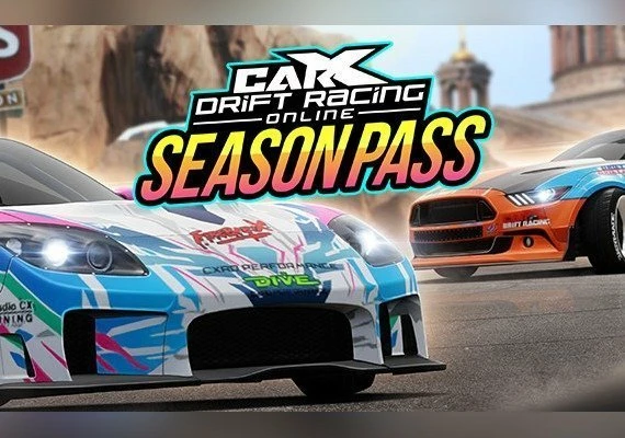 CarX Drift Racing Online - Season Pass DLC Global