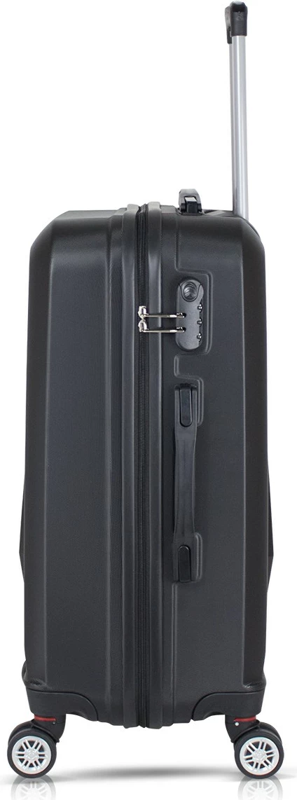 Valixhe udhëtimi Zoozie Bags, 8053, e zezë
