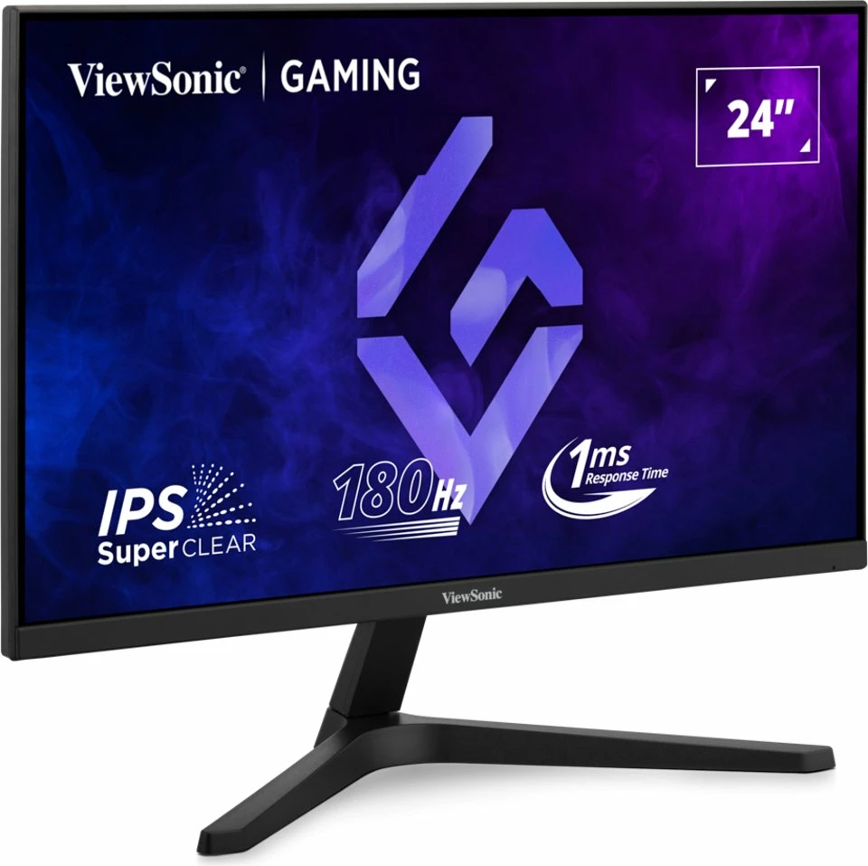 Monitor gaming ViewSonic VX24G1-HD 24\" Full HD IPS 180Hz 1ms, i zi