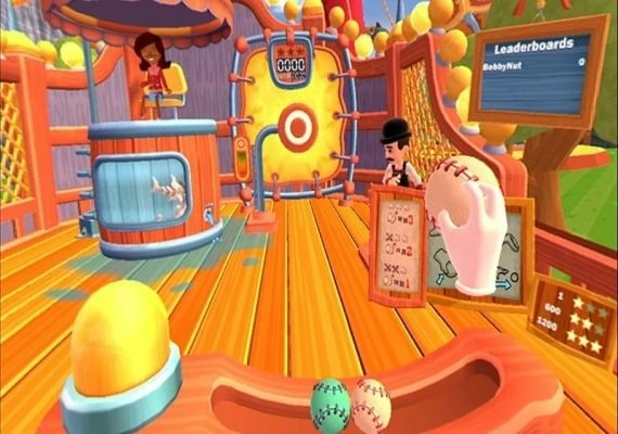 Carnival Games VR EN Global