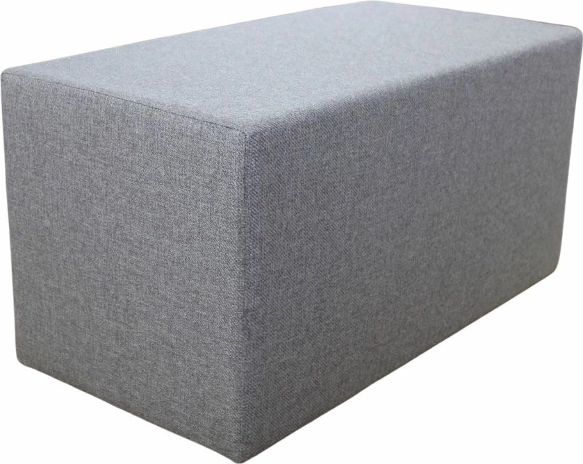 Puf i gjatë Tuffet Atelier del Sofa, ngjyrë kafe