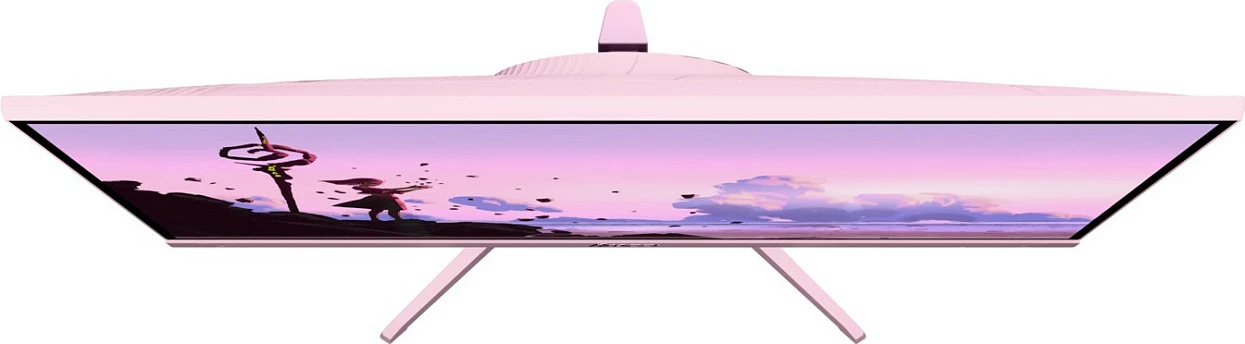 Monitor Arozzi Nova 24", Full HD IPS 200Hz 1ms, rozë