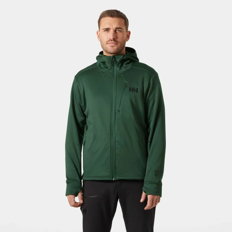 Jakne për meshkuj Helly Hansen, e gjelbër [Madhësia: L]