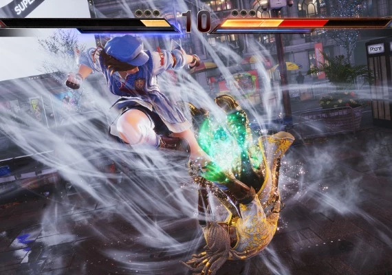 Tekken 8 - Deluxe Edition Upgrade Pack DLC Global