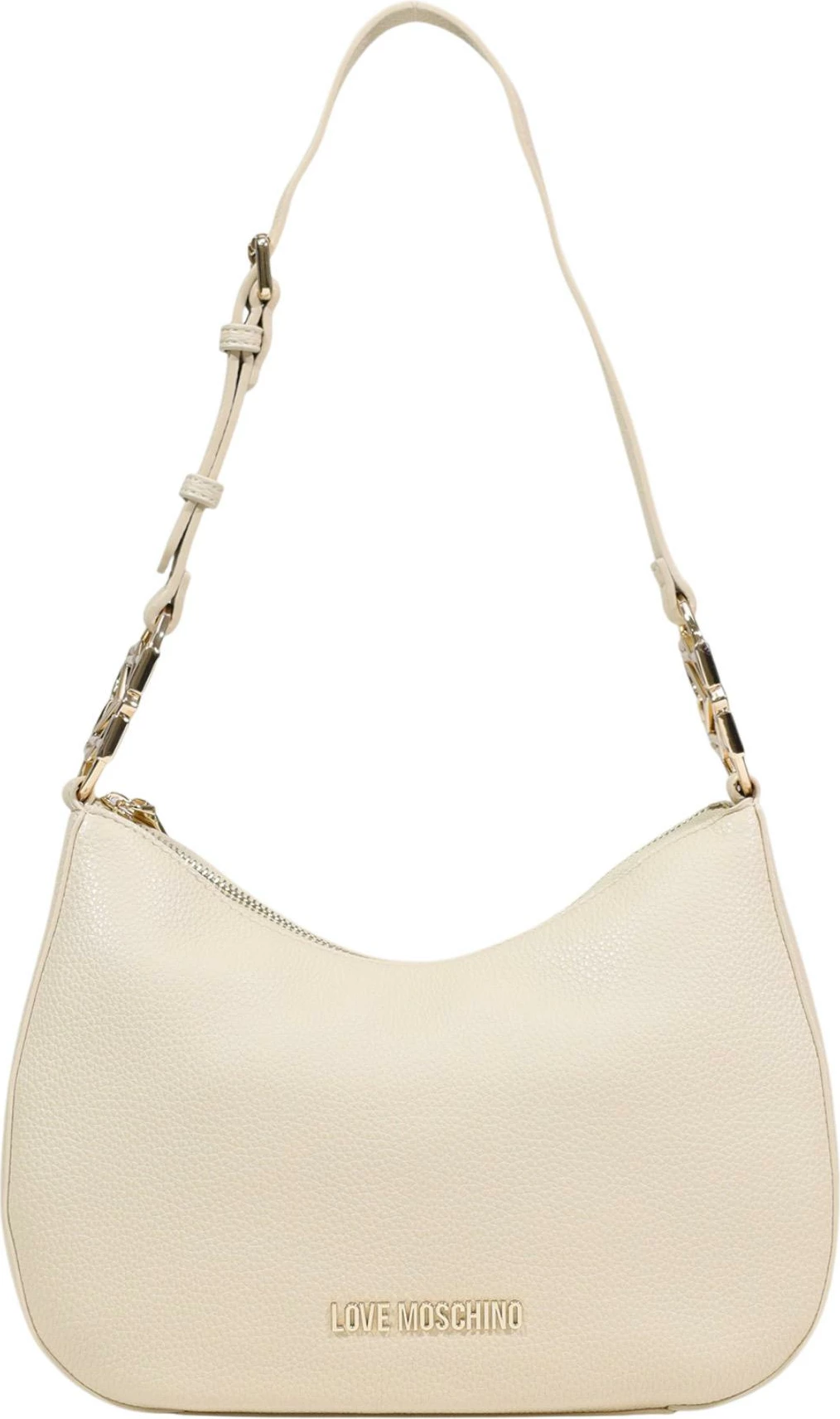 Çantë supi Love Moschino JC4012PP1 për femra, krem