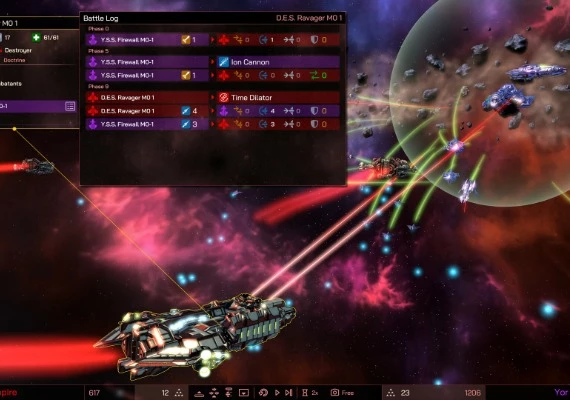 Galactic Civilizations IV - Warlords DLC EN/DE/FR Global