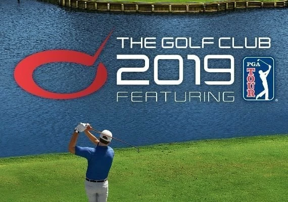 The Golf Club 2019: PGA Tour EN/DE/FR/IT/ES Global