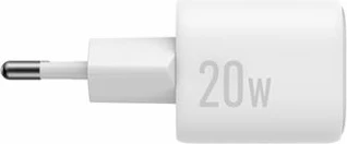 Karikues USB-C Anker Zolo A2699G21 20W GaN, USB-PD 3.0, i bardhë