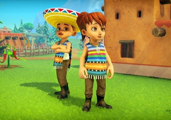 Farm Together - Jalapeno Pack DLC Global