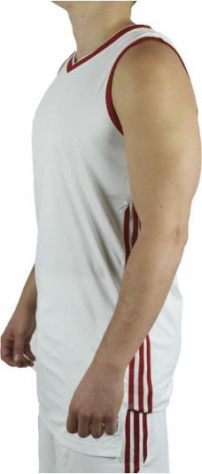 Fanellë adidas për stërvitje për meshkuj, e bardhë [Madhësia: 3XL2]
