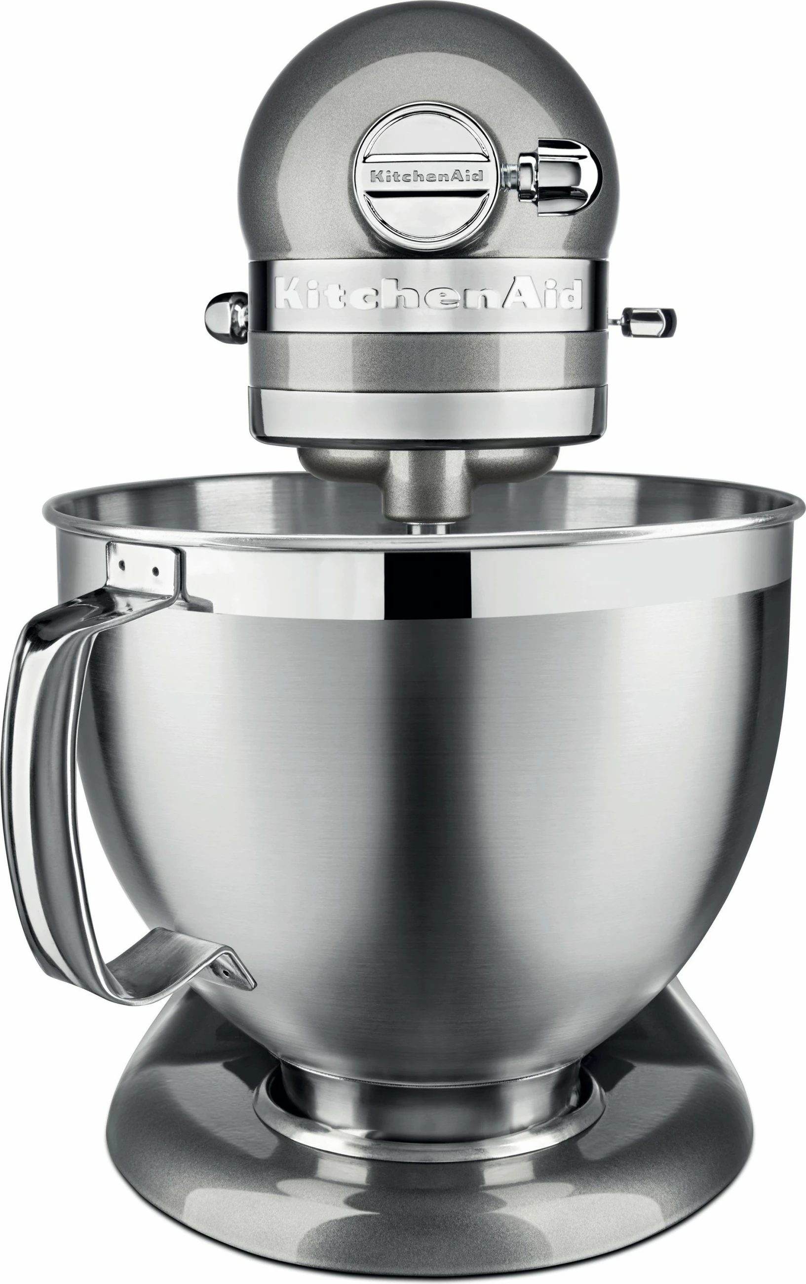 Mikser qëndrues KitchenAid 5KSM185PSEMS 4.8L, silver