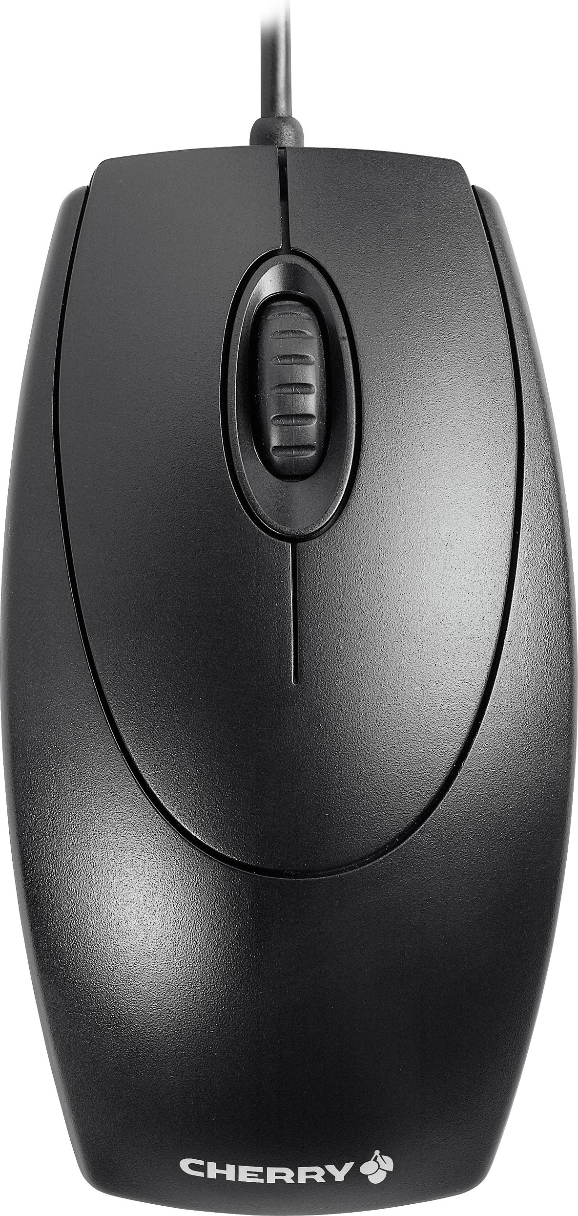 Maus Cherry Wheelmouse Optical, i zi, PS2/USB, 1000 DPI