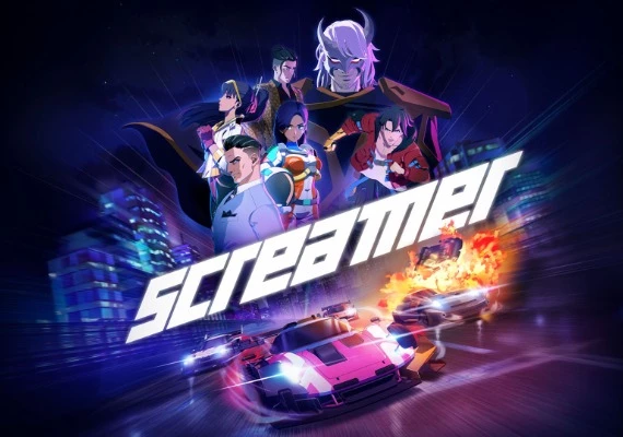 Screamer Global