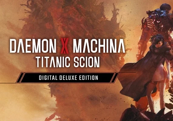 Daemon X Machina: Titanic Scion Deluxe Edition Global