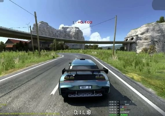 TrackMania 2 Valley Global