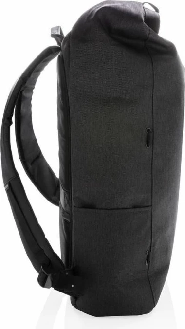 Çantë shpine Yakimasport, e zezë