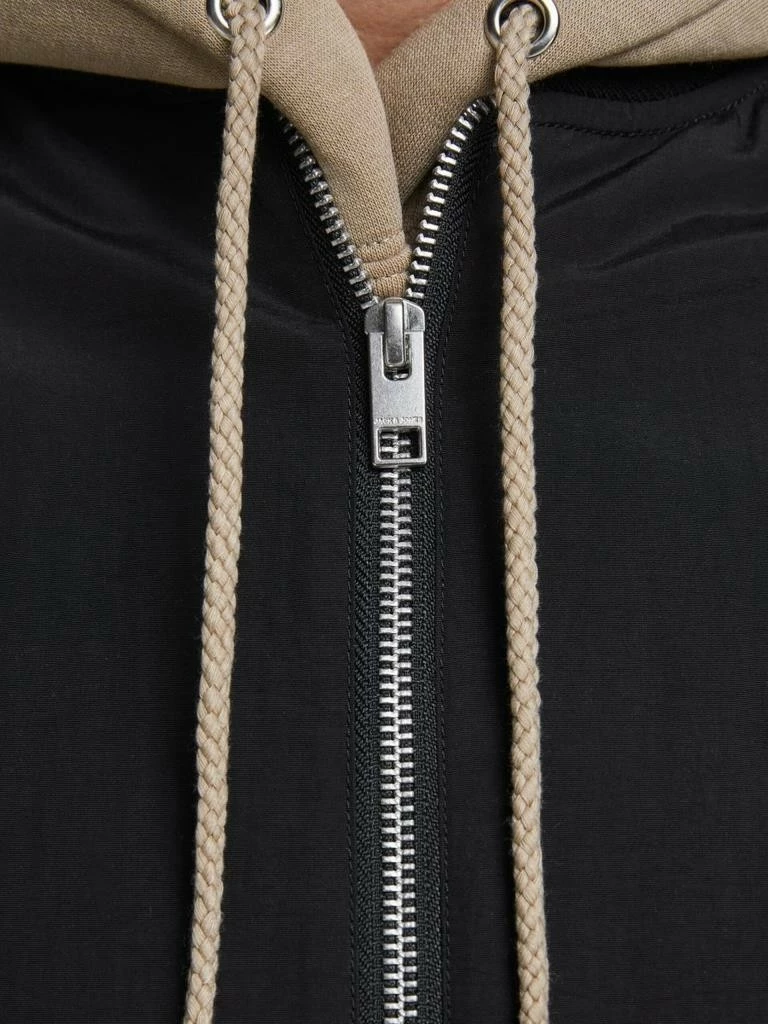 Jakne për meshkuj Jack & Jones, jjerush bomber, navy blue