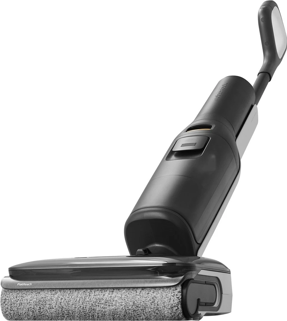 Fshesë me bateri Roborock F25, pa kabllo, 4000 mAh, e zezë