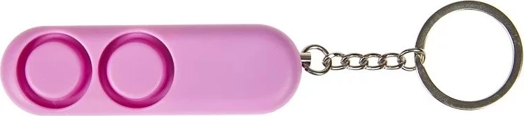Alarm personal GUARD PIRANHA 2 sirena 130 dB rozë (YC-001-PI)