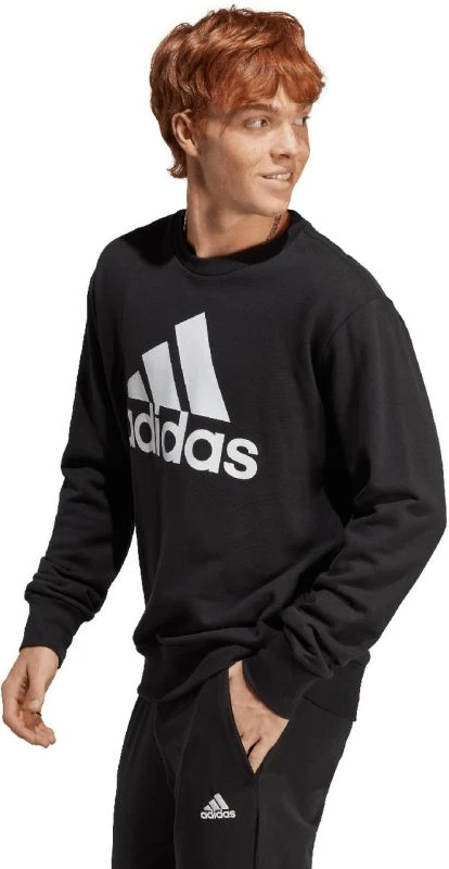 Duks për meshkuj adidas, i zi