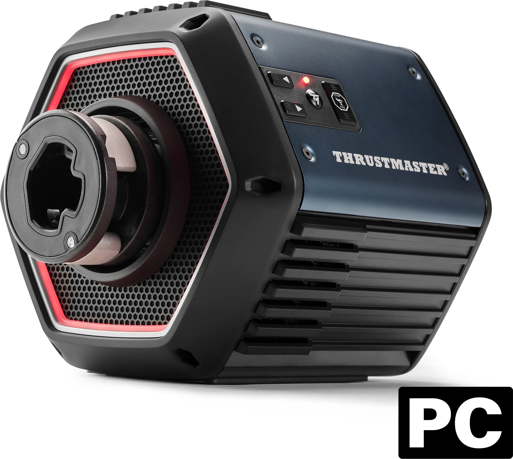 Bazë timoni garash Thrustmaster T818 Direct Drive 10 N·m për PC, e zezë