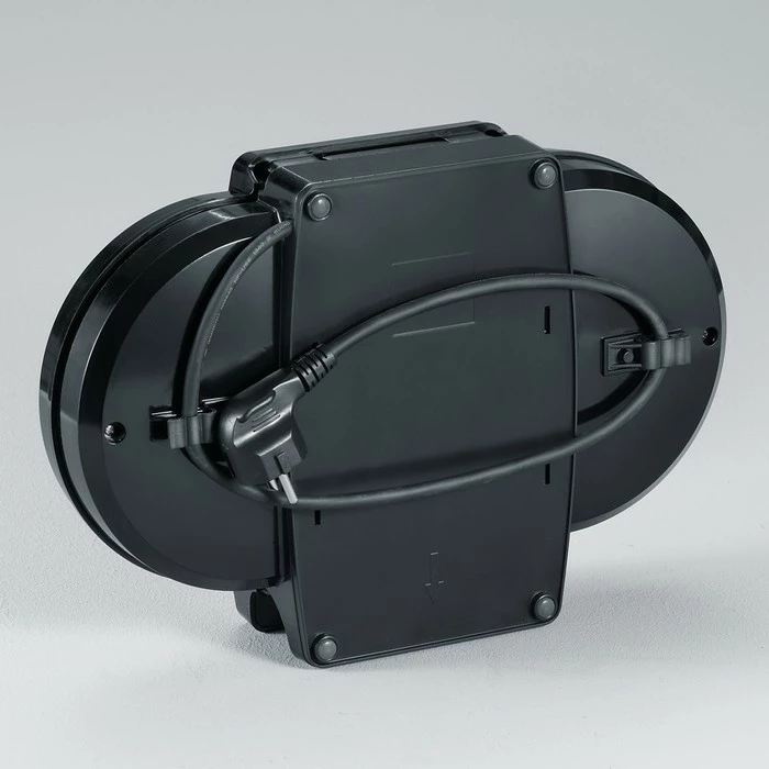 Aparat waffle Severin WA 2106, 2 copa, 1200W, i zi