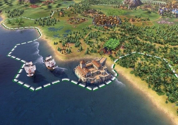 Sid Meier's Civilization VI - Portugal Pack DLC Global
