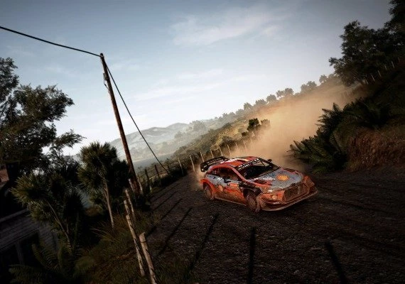 WRC 9: FIA World Rally Championship Global
