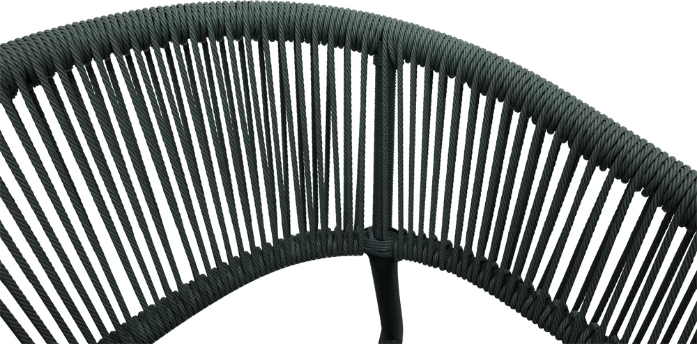 Karrige Breeze, ngjyrë gri, 56x60x78