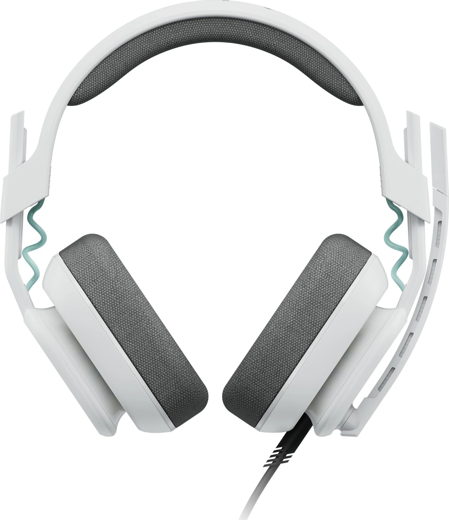 Kufje gaming ASTRO A10, Logitech, me kabllo, të bardha