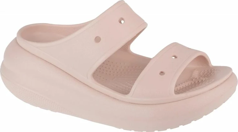 Papuqe për femra Crocs, të kuqe [Madhësia: 41 - 42]