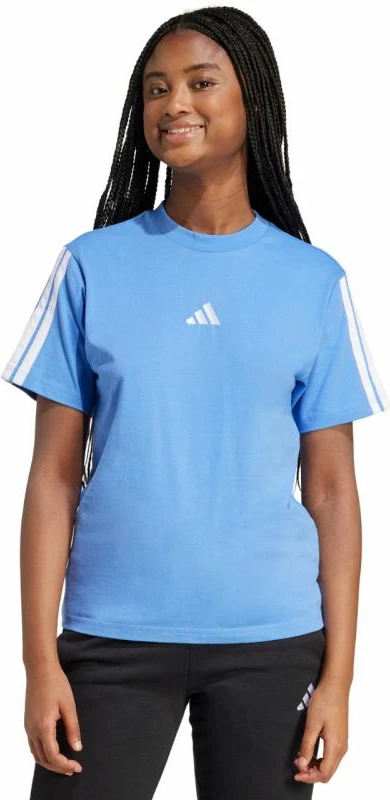 Maicë adidas për femra, e kaltër [Madhësia: XS]