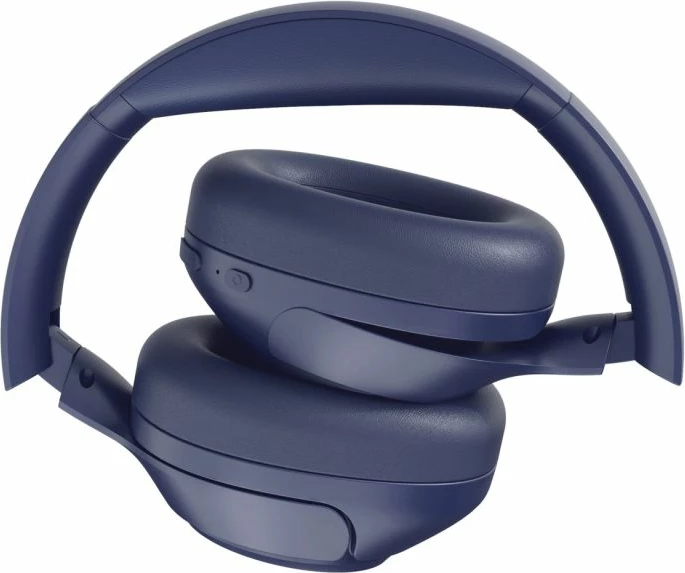 Kufje over-ear QCY H3, blu