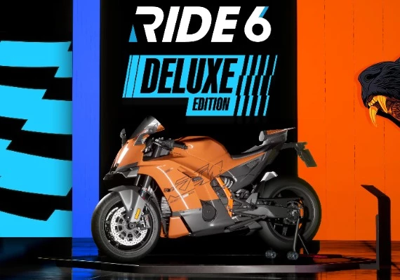 Ride 6 Deluxe Edition Global
