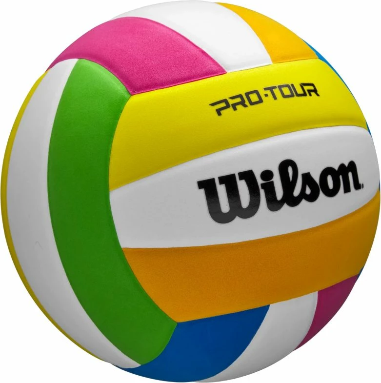 Top volejbolli Wilson, shumëngjyrësh [Madhësia: 5]