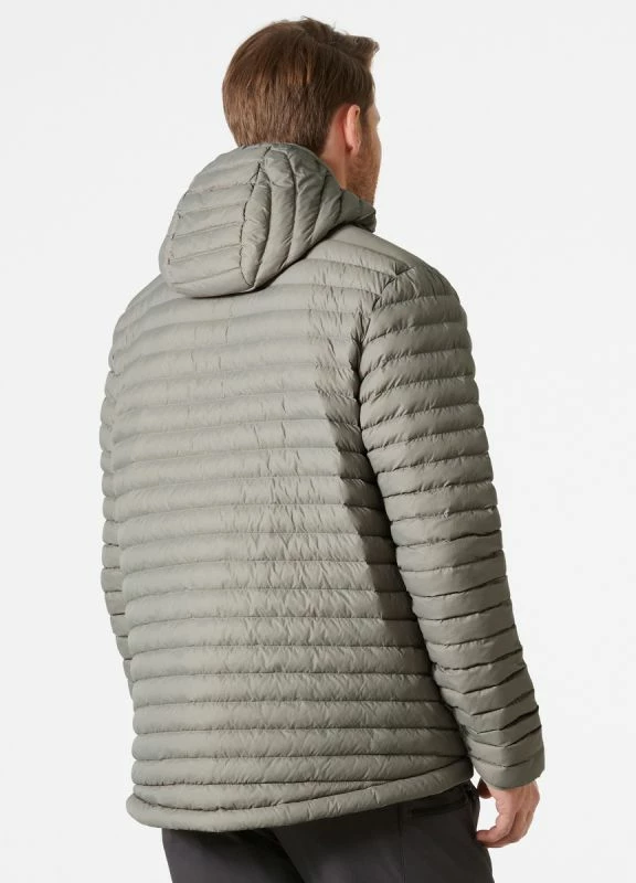 Jakne për meshkuj Helly Hansen, gri [Madhësia: M]