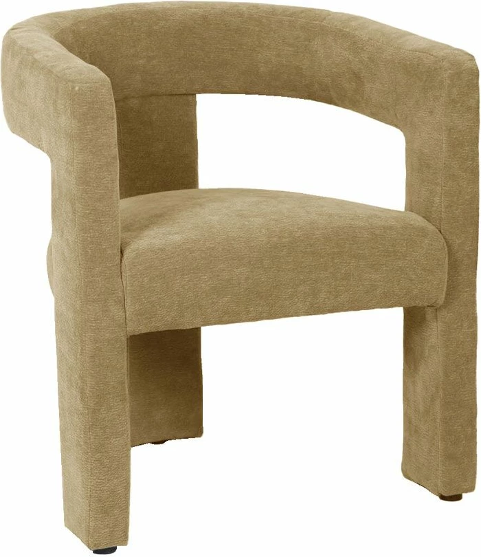 Karrige Nyx, ngjyrë ulliri e çelët, 64x56x75