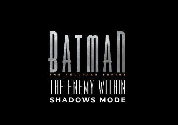 Batman: The Enemy Within - Shadows Mode Global