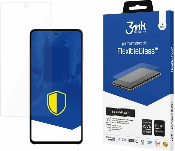 Mbrojtës ekrani 3mk FlexibleGlass për Samsung Galaxy M52 5G