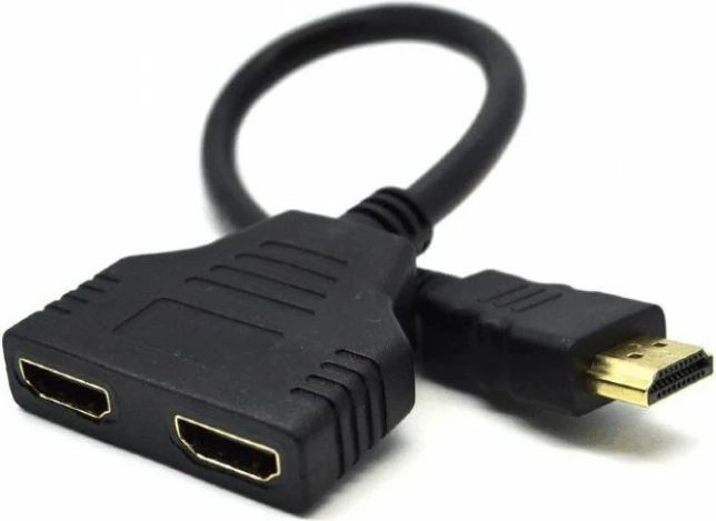 Adapter HDMI Gembird DSP-2PH4-04, i zi