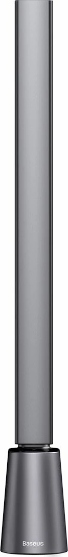 Lampë tavoline Baseus DGZG-0G LED 5W, bateri e integrume, USB-C, 3000-6000K, touch, gri (me kabllo USB-C)