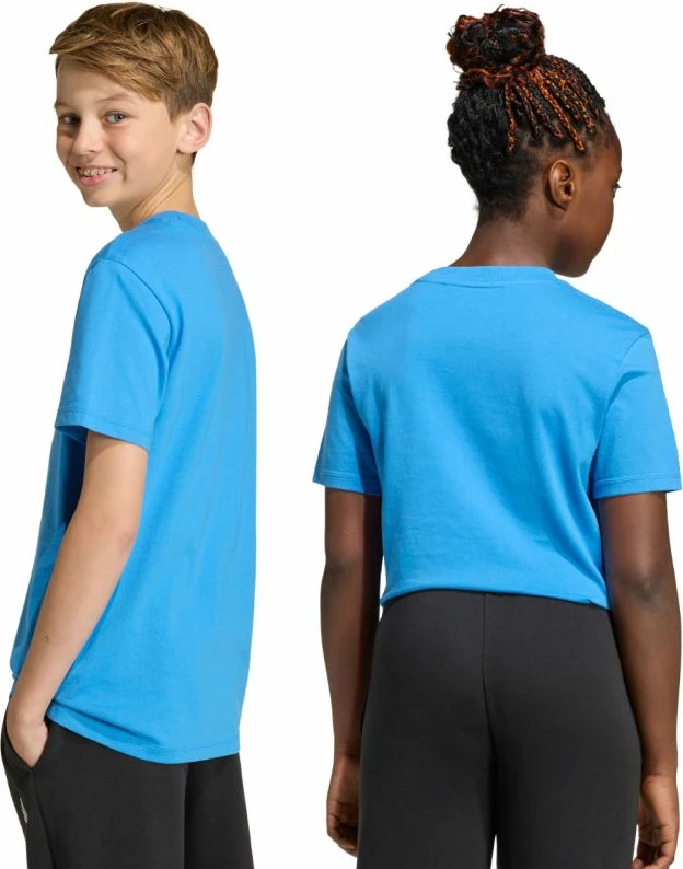 Maicë për fëmijë adidas Essentials KE0836, e kaltër