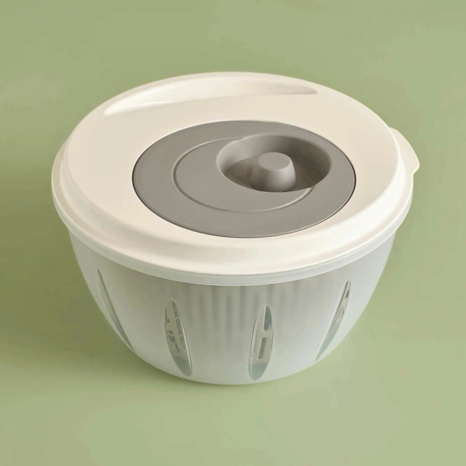Sitajkë plastike, ngjyrë gri, Aberto Design, 241674