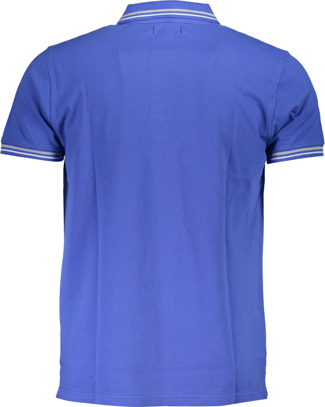 Polo për meshkuj CAVALLI CLASS, blu [Madhësia: XXL]